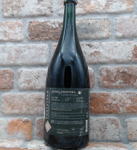 3 Fonteinen Zenne y Frontera n. 66 stagione 19|20 Lambic/Geuze - 1,5 L