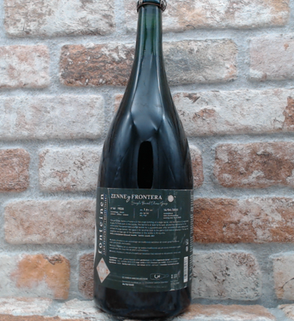 3 Fonteinen Zenne y Frontera n. 66 stagione 19|20 Lambic/Geuze - 1,5 L