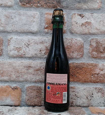 Timmermans Oude Kriek Lambic/Geuze - 37.5 CL