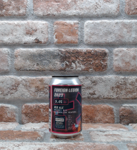 Compan Napy Namalm Saison Ale - 33 CL