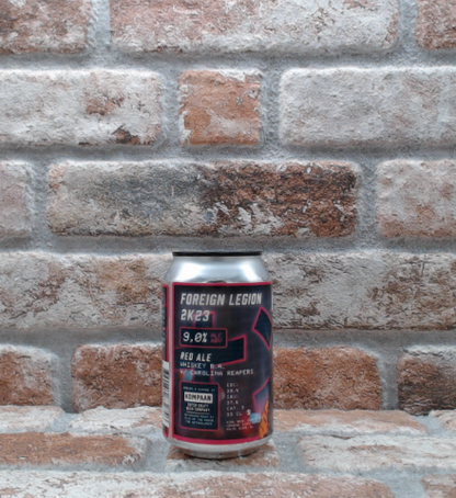 Compan Napy Namalm Saison Ale - 33 CL