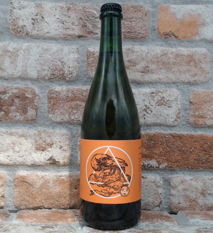 Antidoot American Rague - 2020 Reserve Lambique/Sole - 75 CL