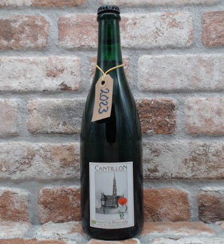 Cantillon Grand Crue Brueella 2023 Lambic/Gousing - 75 CL