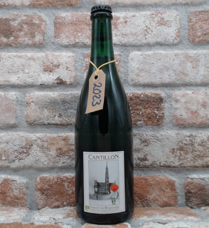 Cantillon Grand Crue Brueella 2023 Lambic/Gousing - 75 CL