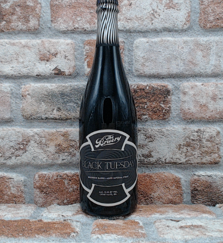 La Bruery Black Tuesday 2023 Stout - 75 CL