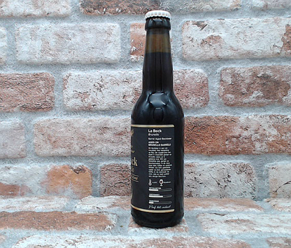 la Figlia della Spiga La Bock Brunello BA Bock - 33 CL