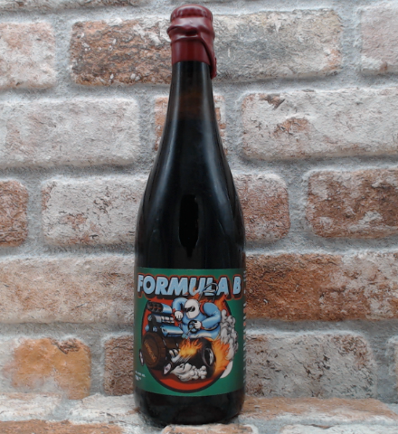 Jeronimo Formula B