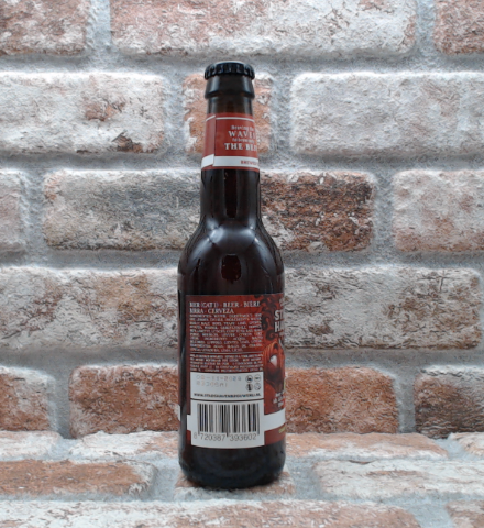 Brouwerij Stadshaven Rossa Ale - 33 CL