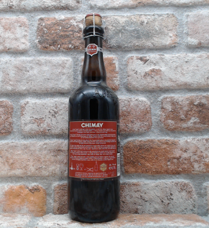 Chimay Première rossa 2012 Doppia - 75 CL