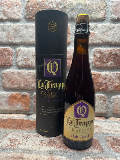 La Trappe Rovere Invecchiato Lotto #40 2020 Quadrupel - 37,5 CL