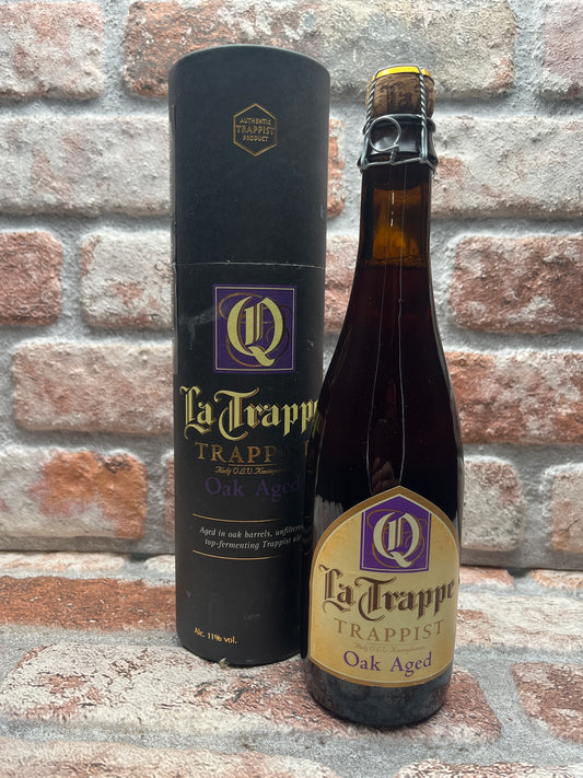 La Trappe Rovere Invecchiato Lotto #40 2020 Quadrupel - 37,5 CL