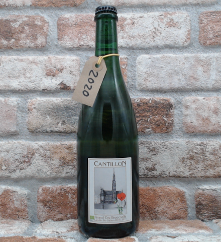 Cantillon Grand Crue Brueella 2020 Lambic/Gousing - 75 CL