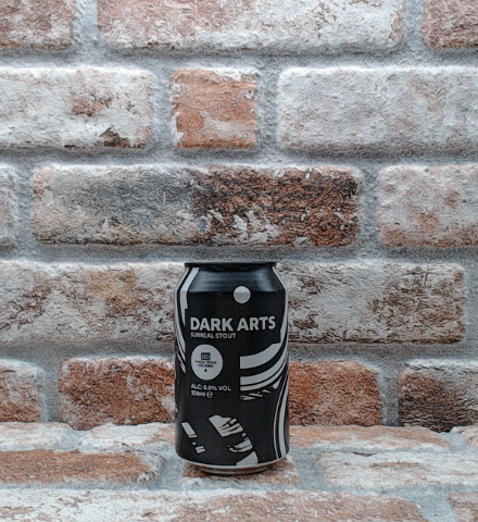 Magic Rock Arti Oscure Stout - 33 CL
