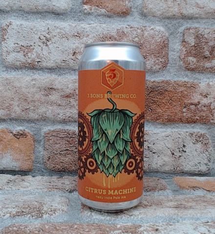 Macchina per agrumi 3 figli IPA - 44 CL