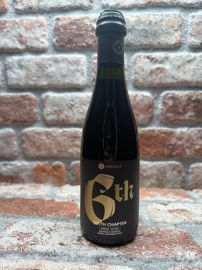 Croma Sixth Chapter Barleywine - 37.5 CL