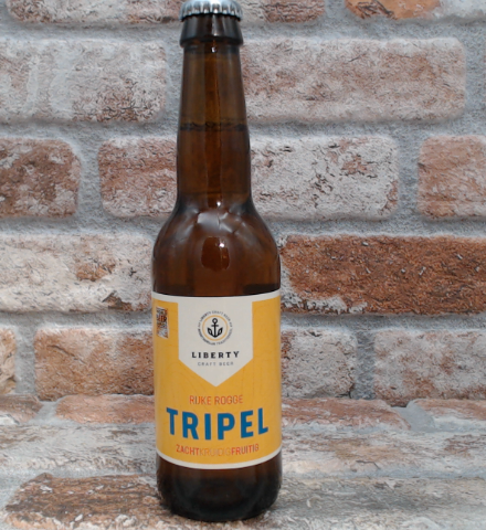 Tripel Ricco Di Segale - 33 CL