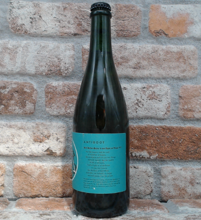 Antidoot In Cristo non esiste né Oriente né Occidente 2021 Lambic/Geuze - 75 CL