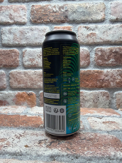 Nepo Brewing Ultrasphere IPA - 50 CL