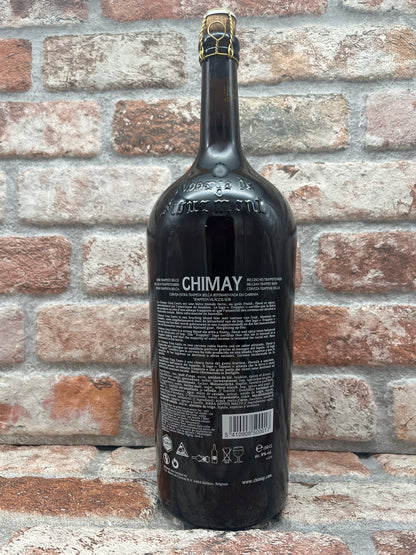 Chimay Cinq Cents (Bianco) Magnum 2021 Tripel - 1,5 L