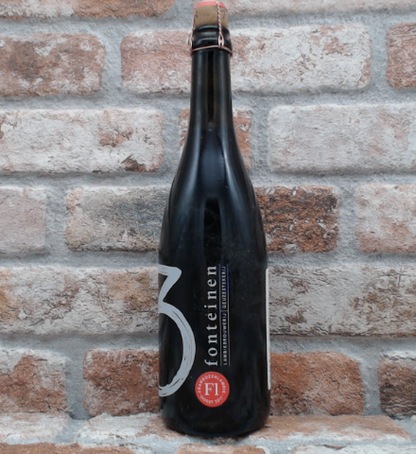 Lambic Lampone 3 Fountains Harvest 2017 Lambic/Geuze - 75 CL