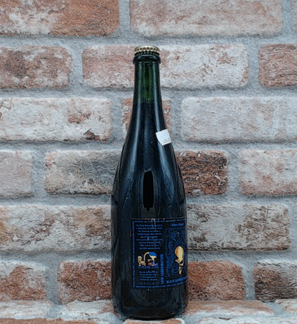 The Struy Brothers Black Damnation XIII More Anger 2012 Stout - 75 CL