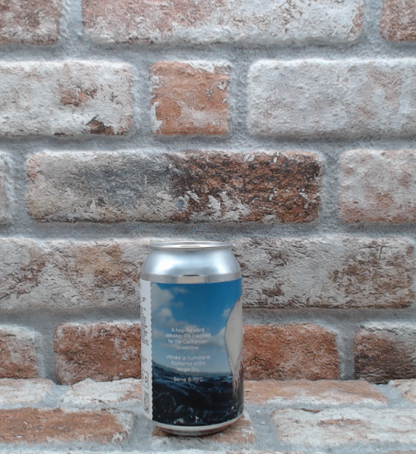 Nordic Nuovo Mondo IPA - 33 CL