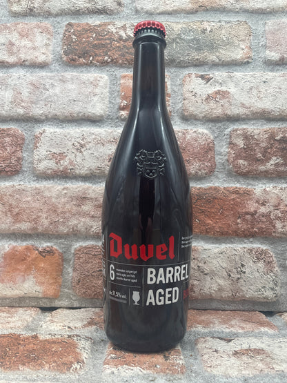 Duvel Invecchiato in Botte Lotto 1 2017 - 75 CL