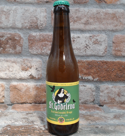 St. Godeleva Tripla - 33 CL