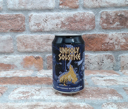 Brown the Small Unholy Soltics & Mube Pilsner - 33 CL