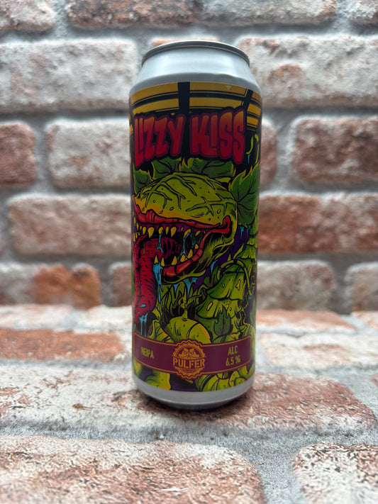 Pulfer Lizzy Kiss NEIPA - 50 CL