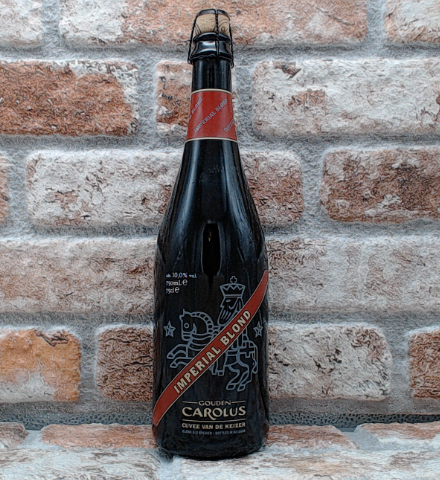 Biondo Imperiale Carolus Dorato - 75 CL