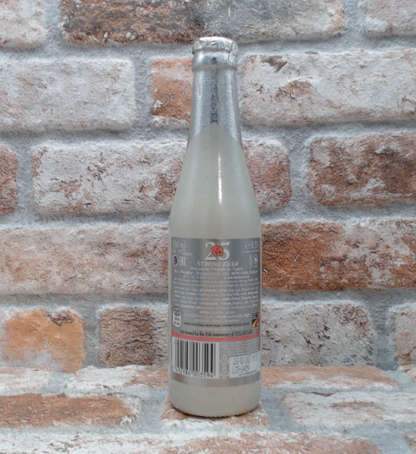 Birra ipa Ambrata Luppolata Delirium Argantum - 33 cl