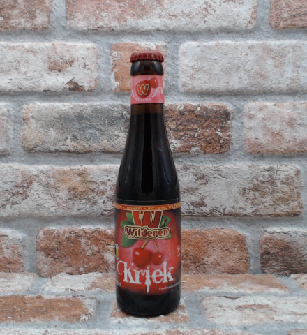 Birra alla frutta Wilderen Kriek - 25 CL