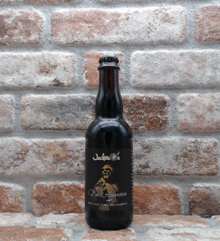 Jackie O's Brewery Dark Apparition Bourbon Barrels Stout - 37,5 CL