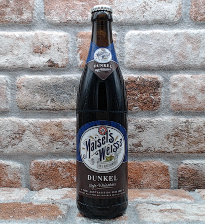 Weisse Dunkel Weizen di Maisel - 50 CL