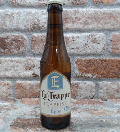 La Trappe Epos 0.0 Senza Alcol - 33 CL