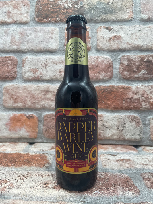Goose Island Dapper 2025 Barleywine - 35 CL
