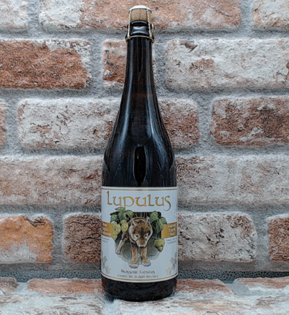Lupulus Tripla Tripel - 75 CL