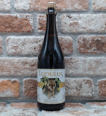 Lupulus Tripla Tripel - 75 CL