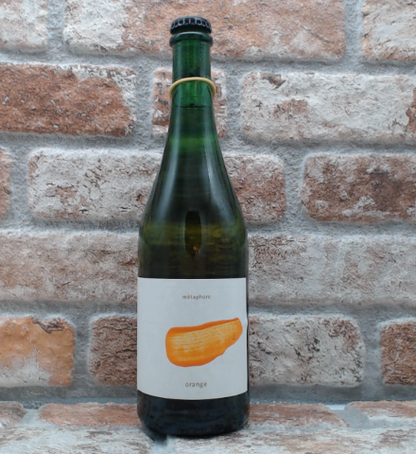 métaphore Orange Lambiek/Geuze - 75 CL