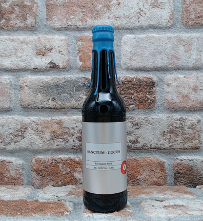 Santuario dei Santi: Cocos 2021 Stout - 33 CL