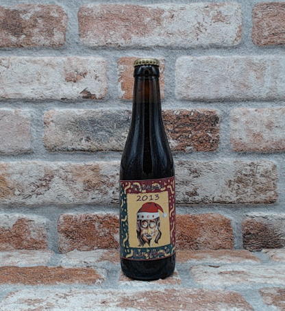 The Struy Brotherers Czees Reserva BBA 2012 Stout - 33 CL