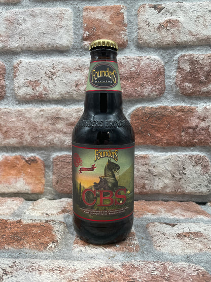 Founders Canadian Breakfast Stout (CBS) 2019 Stout - 35 CL
