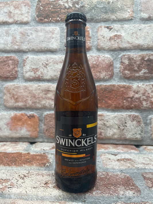 Swinckels Pilsner - 33 CL