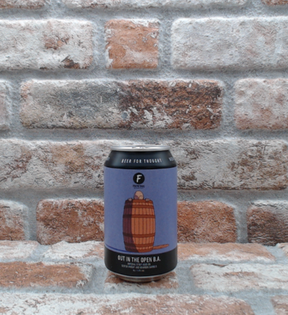 Frontale Out In The Open BA Stout - 33 CL
