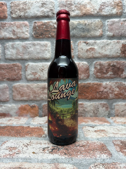 More Brewing Company Lava Lounge Fruitbier - 50 CL