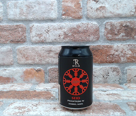 RYGR Seid Phantasm 4 Doppio NEIPA - 33 CL