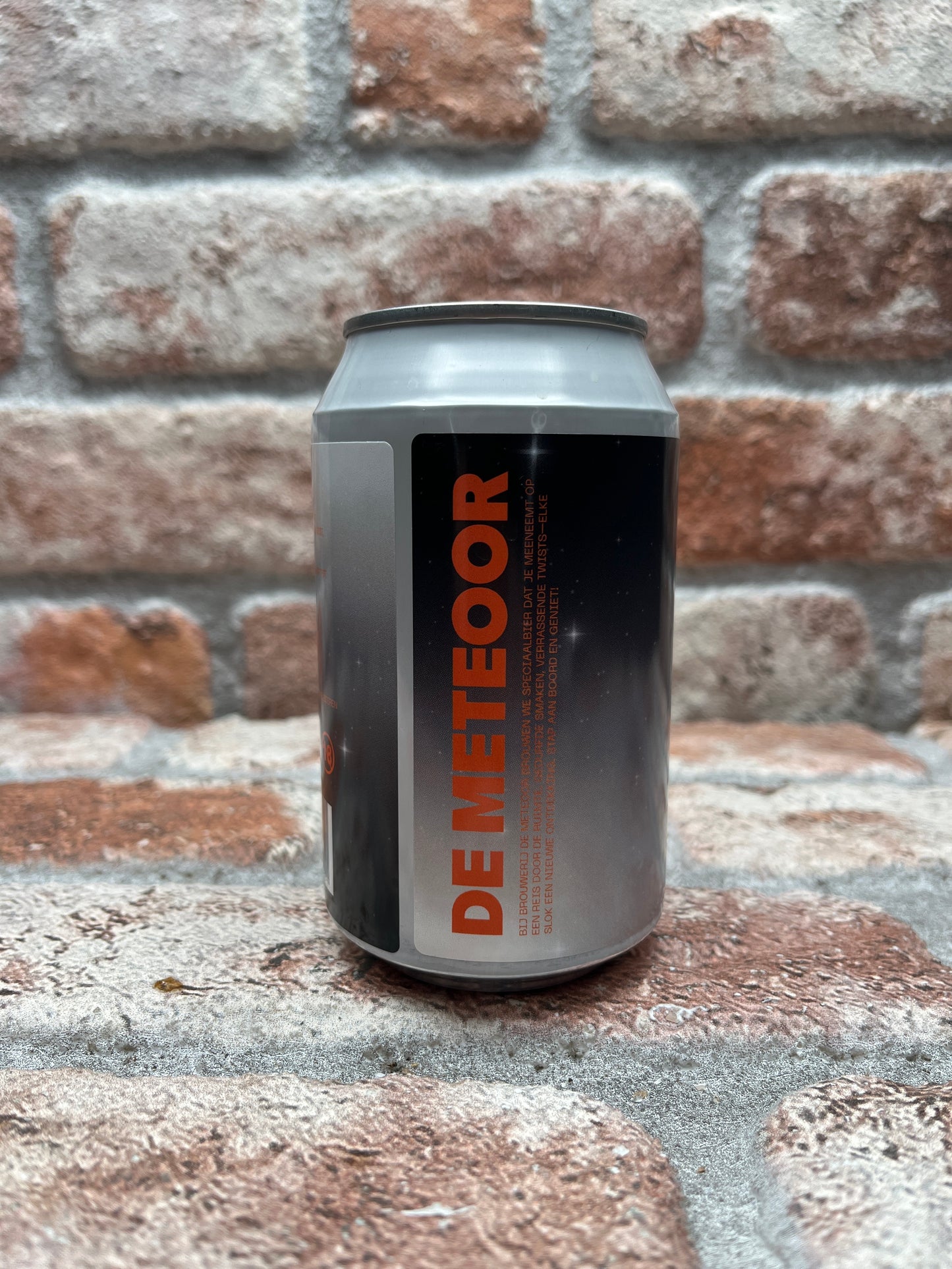 De Meteoor Witte Waas Weizen - 33 CL