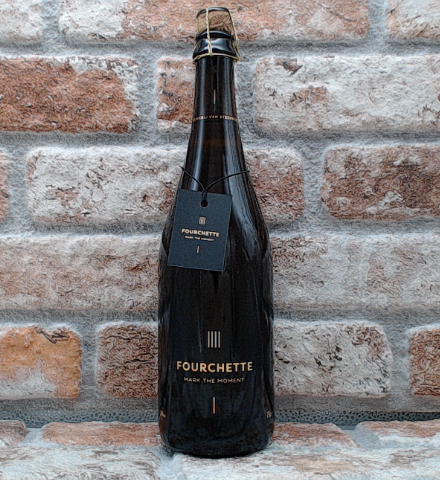 Fourchette Mark Il Momento Tripel - 75 CL