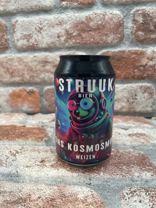 Struuk Ons Kosmosmol Weizen - 33 CL